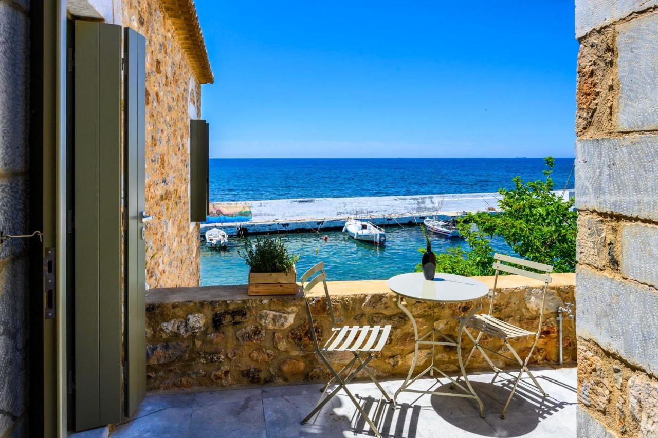 Selinitsa Residence Mani آغيوس نيكولاوس المظهر الخارجي الصورة