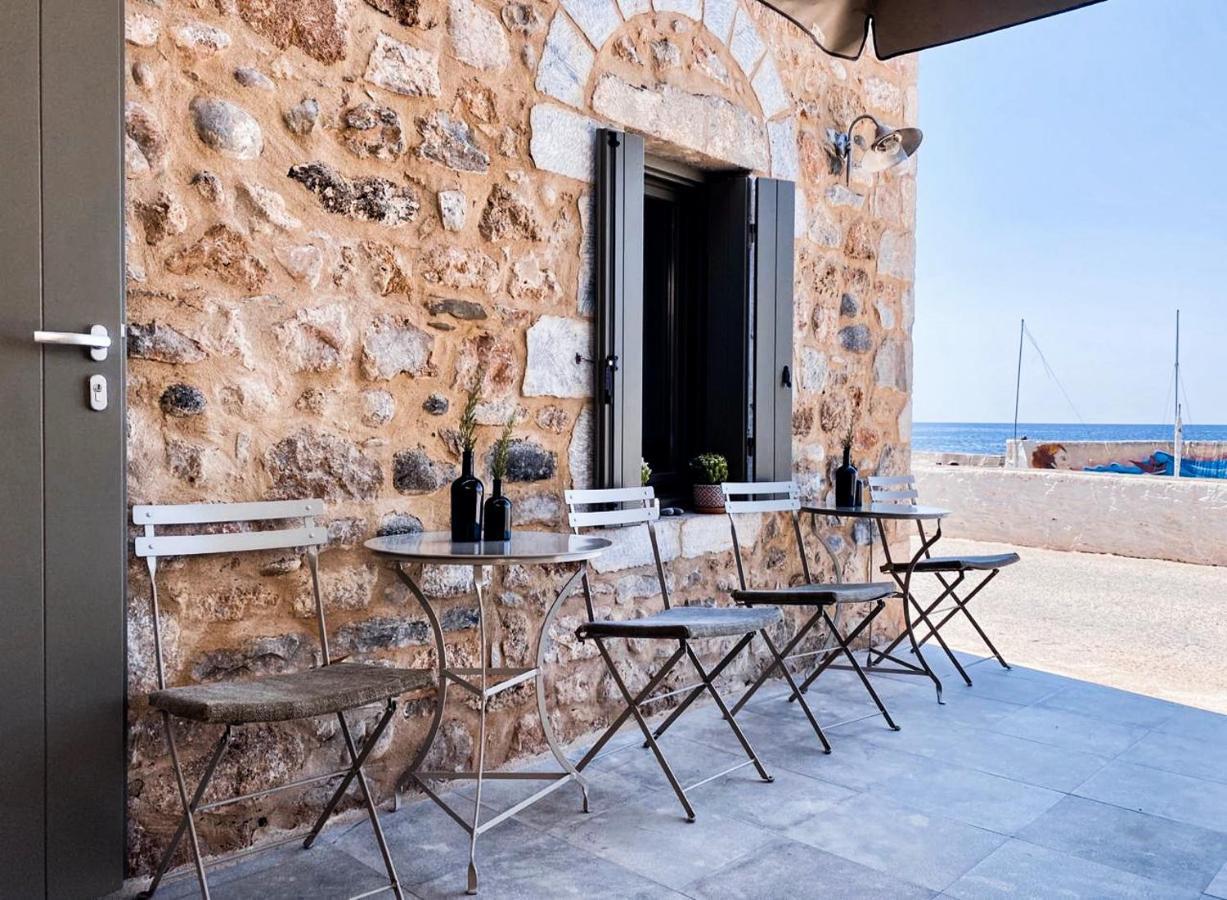 Selinitsa Residence Mani آغيوس نيكولاوس المظهر الخارجي الصورة