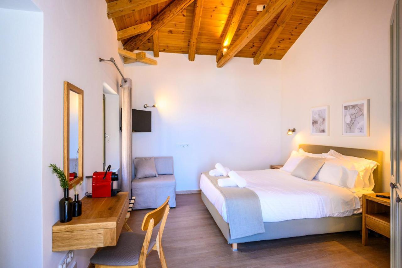 Selinitsa Residence Mani آغيوس نيكولاوس المظهر الخارجي الصورة