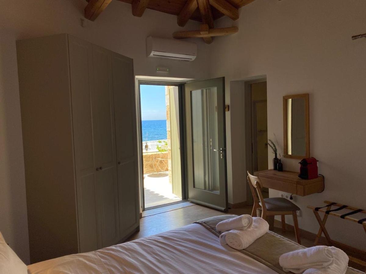 Selinitsa Residence Mani آغيوس نيكولاوس المظهر الخارجي الصورة