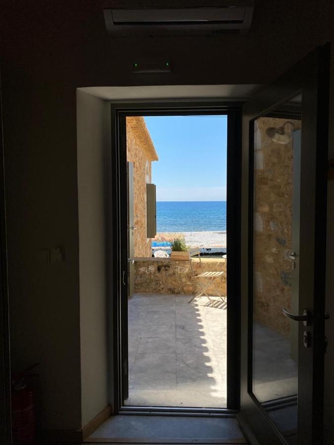 Selinitsa Residence Mani آغيوس نيكولاوس المظهر الخارجي الصورة
