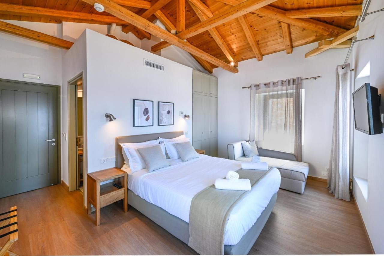 Selinitsa Residence Mani آغيوس نيكولاوس المظهر الخارجي الصورة