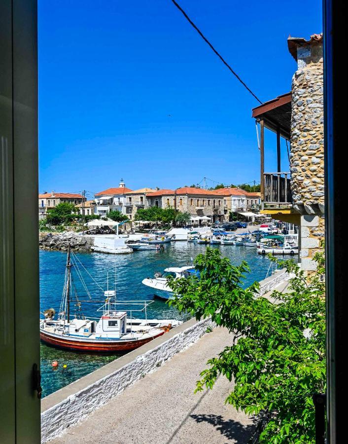 Selinitsa Residence Mani آغيوس نيكولاوس المظهر الخارجي الصورة