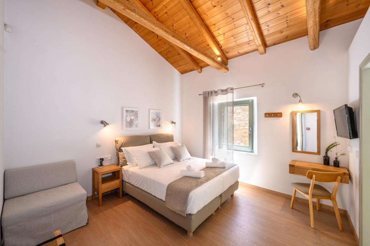 Selinitsa Residence Mani آغيوس نيكولاوس المظهر الخارجي الصورة