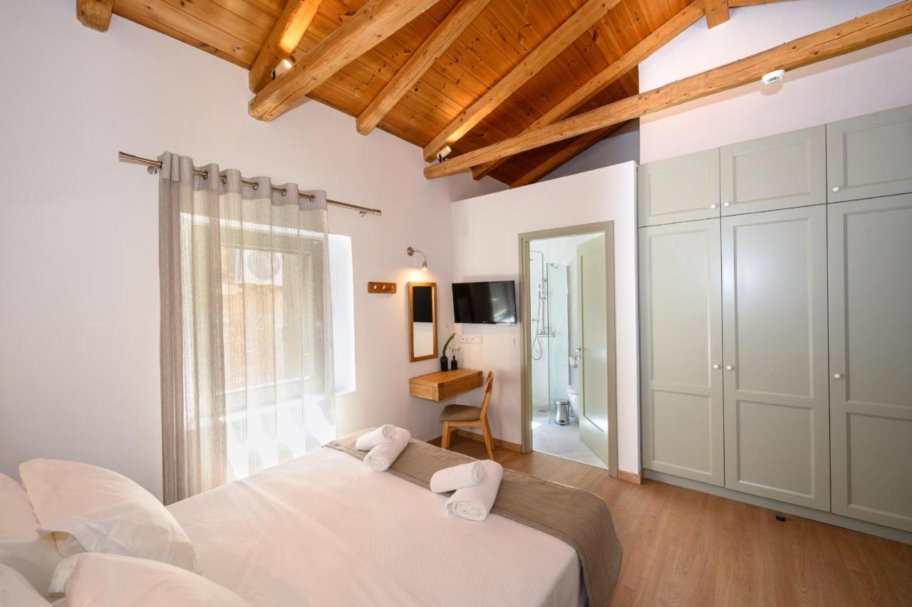 Selinitsa Residence Mani آغيوس نيكولاوس المظهر الخارجي الصورة
