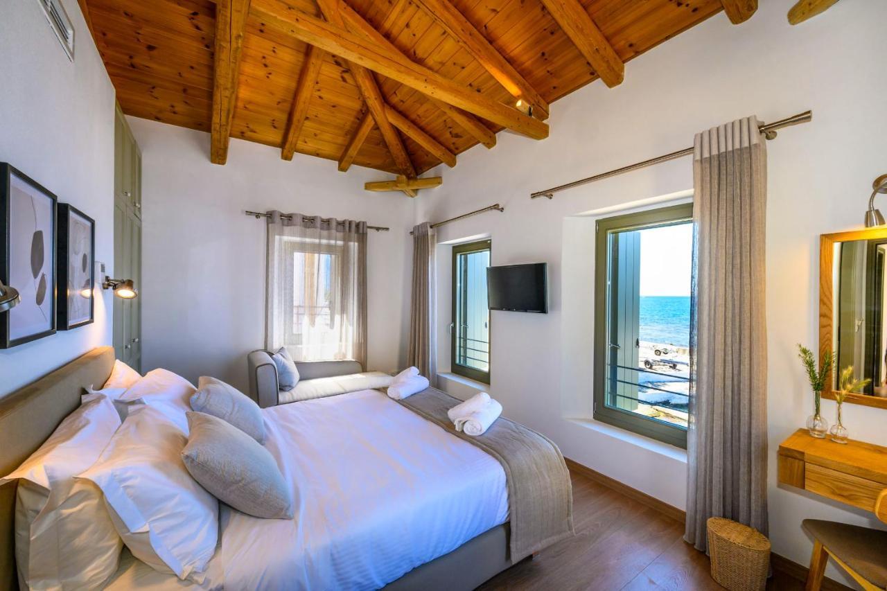 Selinitsa Residence Mani آغيوس نيكولاوس المظهر الخارجي الصورة