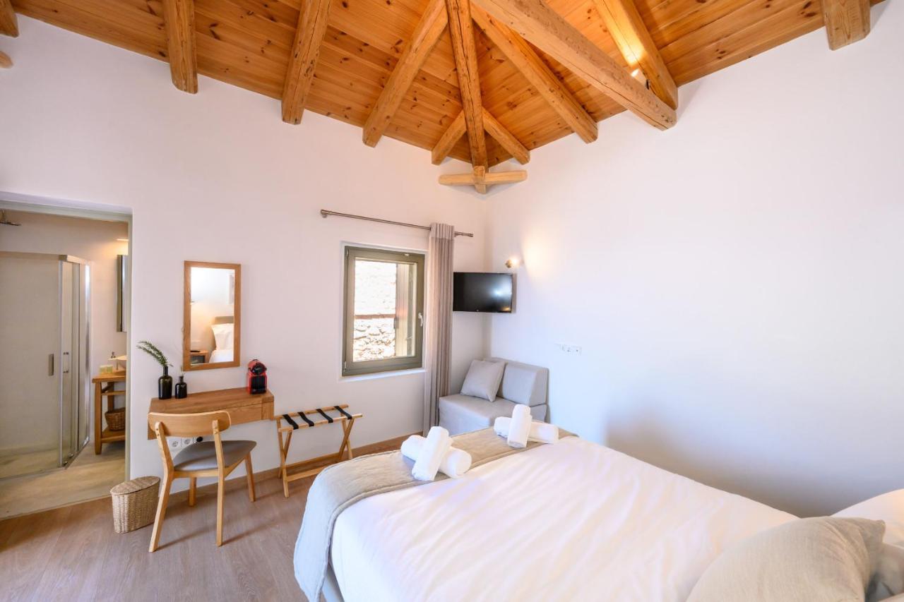 Selinitsa Residence Mani آغيوس نيكولاوس المظهر الخارجي الصورة