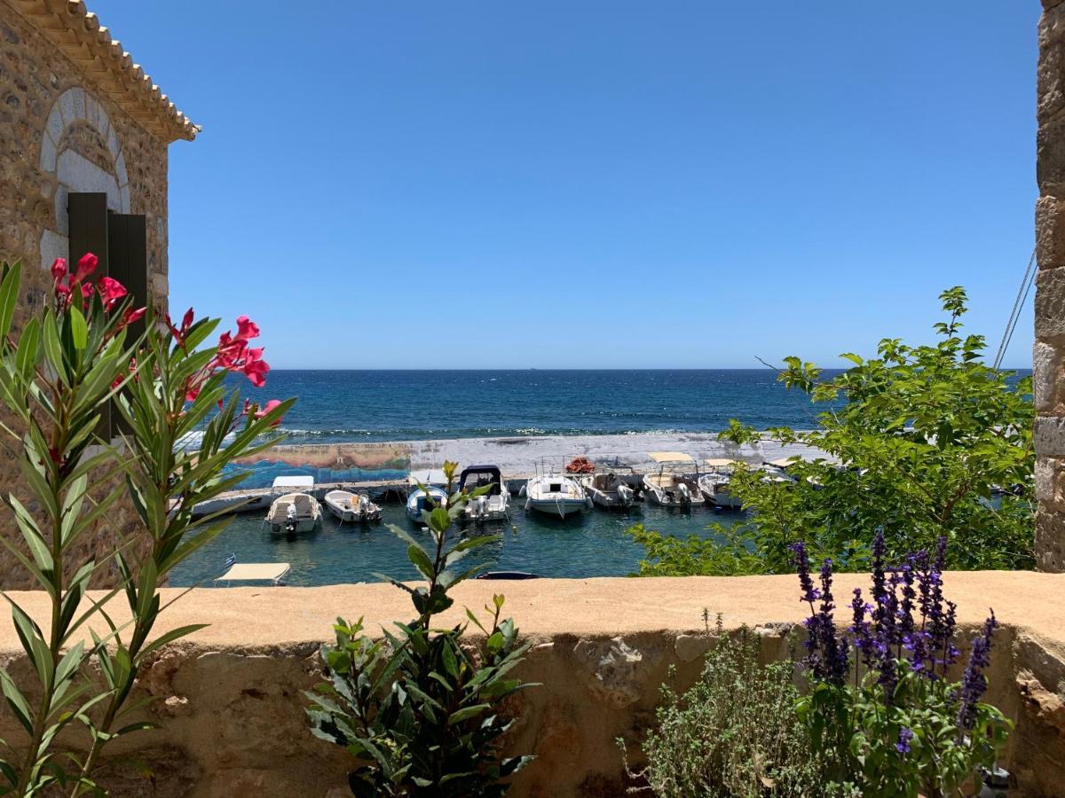 Selinitsa Residence Mani آغيوس نيكولاوس المظهر الخارجي الصورة