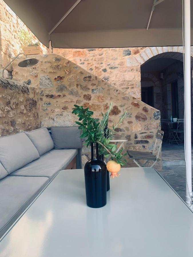 Selinitsa Residence Mani آغيوس نيكولاوس المظهر الخارجي الصورة