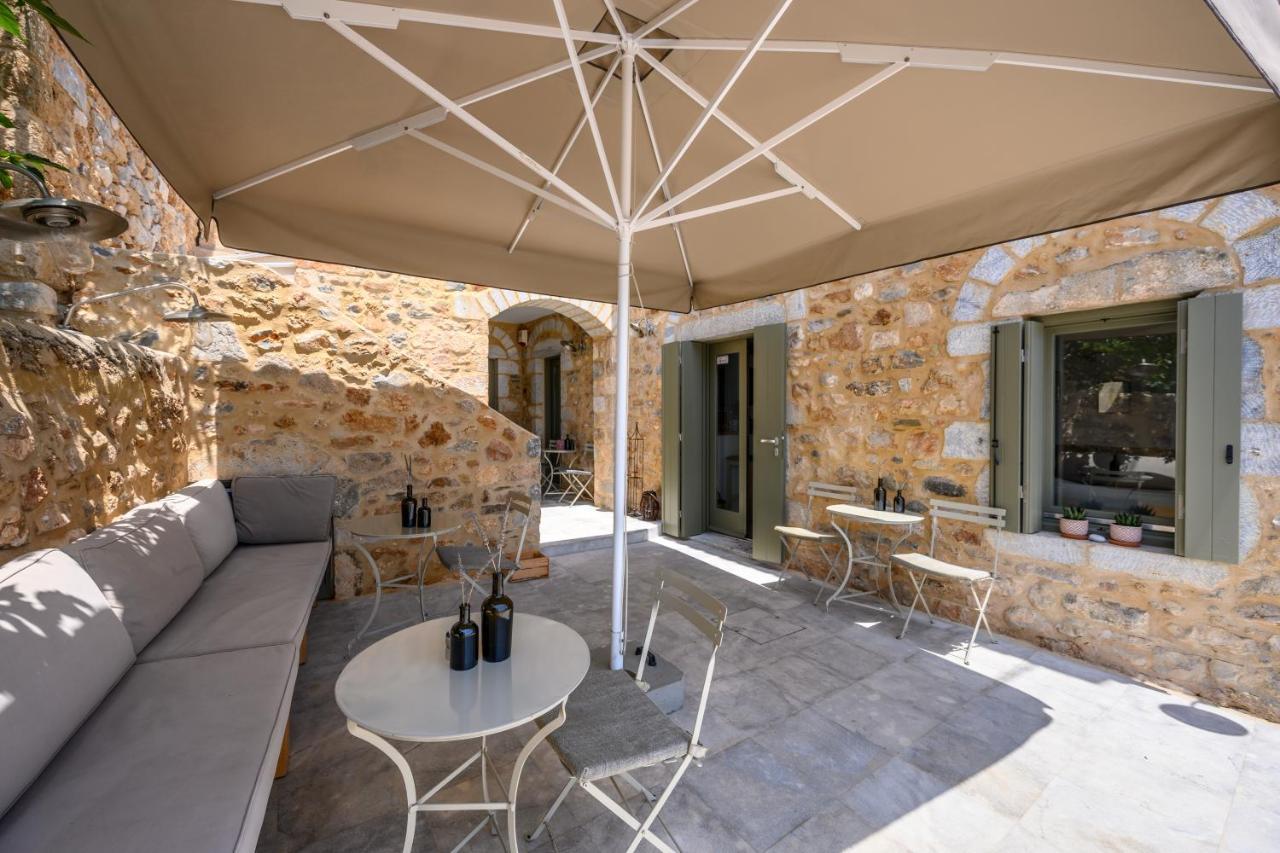 Selinitsa Residence Mani آغيوس نيكولاوس المظهر الخارجي الصورة