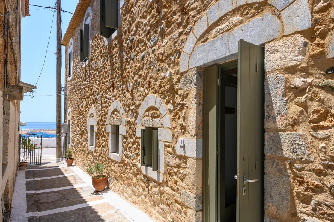 Selinitsa Residence Mani آغيوس نيكولاوس المظهر الخارجي الصورة