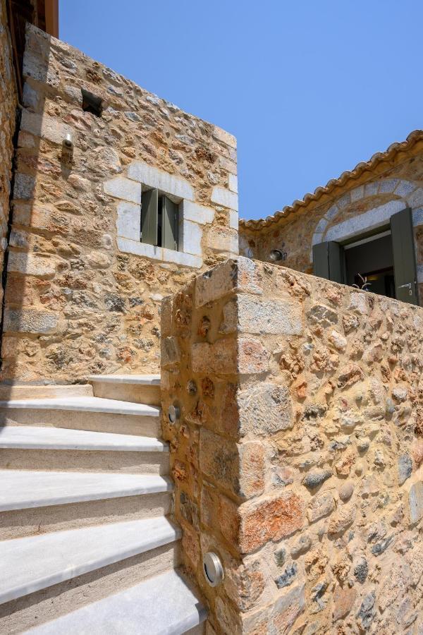 Selinitsa Residence Mani آغيوس نيكولاوس المظهر الخارجي الصورة