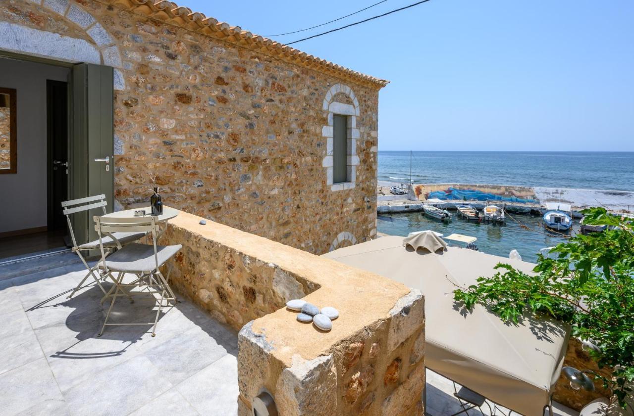 Selinitsa Residence Mani آغيوس نيكولاوس المظهر الخارجي الصورة