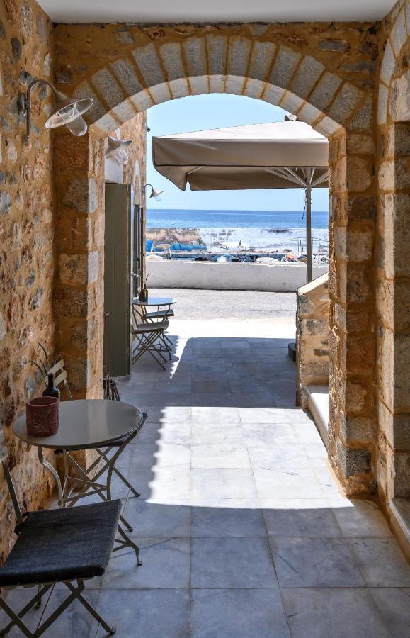 Selinitsa Residence Mani آغيوس نيكولاوس المظهر الخارجي الصورة