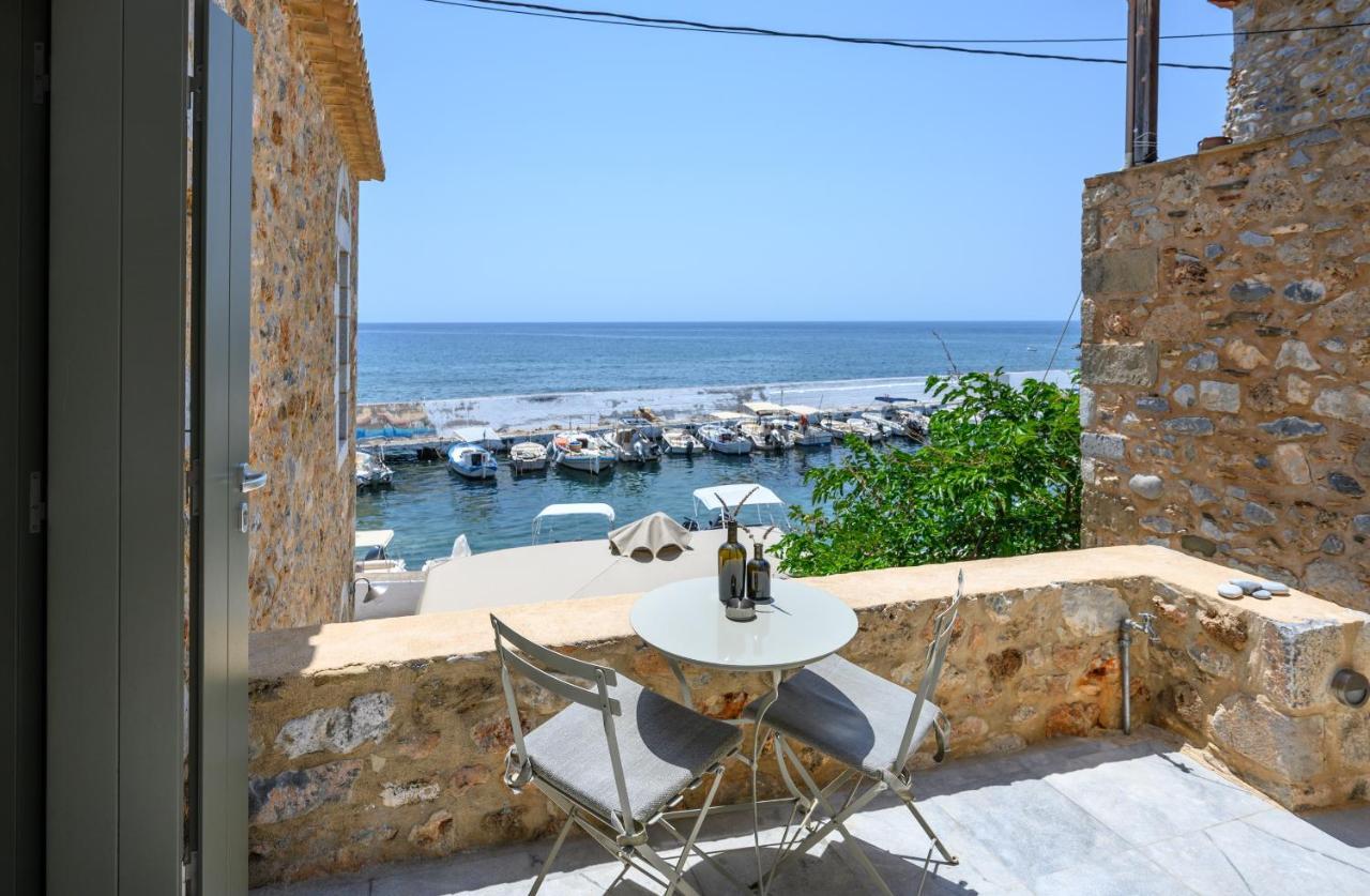 Selinitsa Residence Mani آغيوس نيكولاوس المظهر الخارجي الصورة