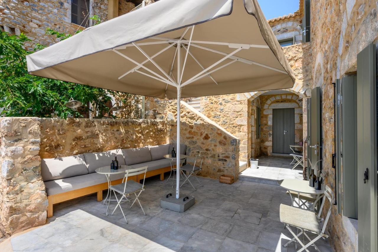 Selinitsa Residence Mani آغيوس نيكولاوس المظهر الخارجي الصورة