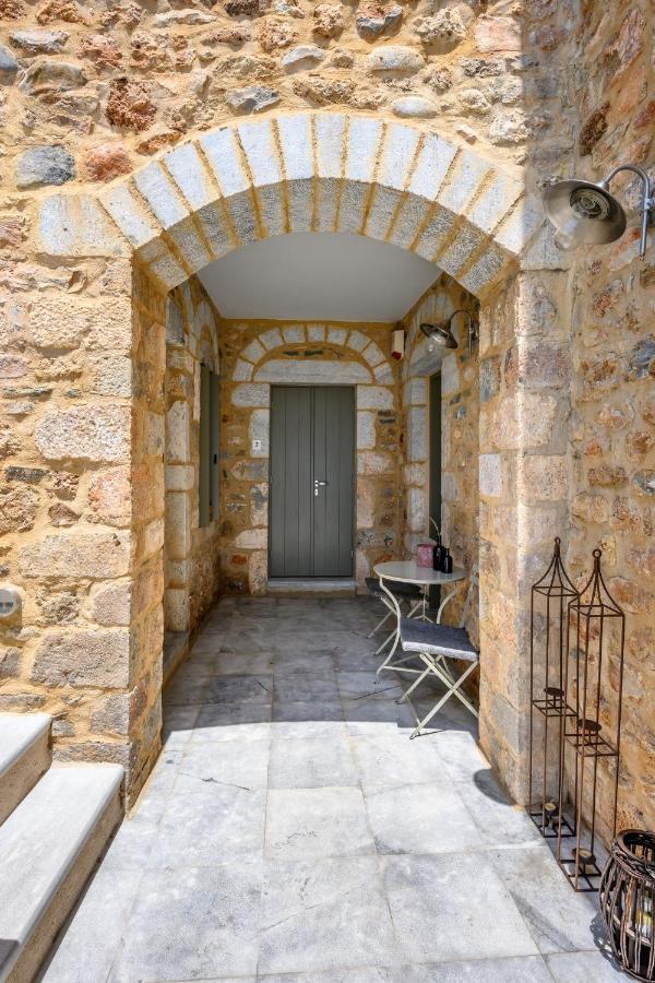 Selinitsa Residence Mani آغيوس نيكولاوس المظهر الخارجي الصورة