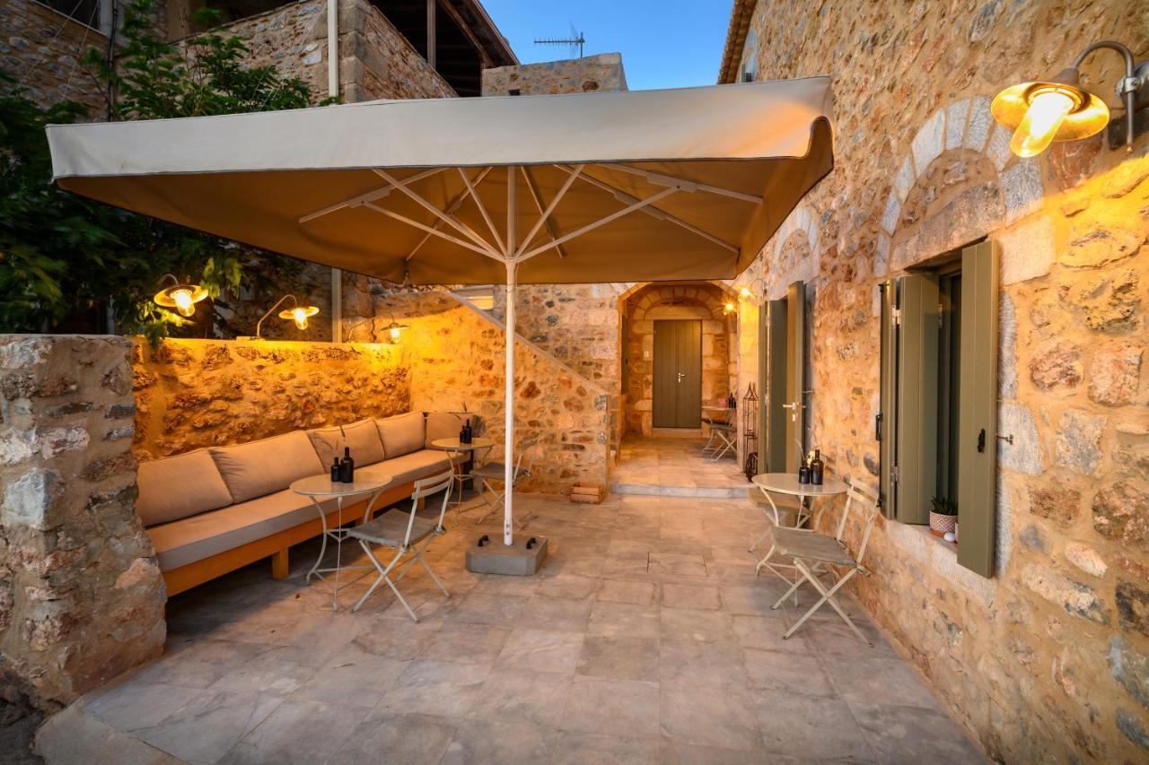 Selinitsa Residence Mani آغيوس نيكولاوس المظهر الخارجي الصورة