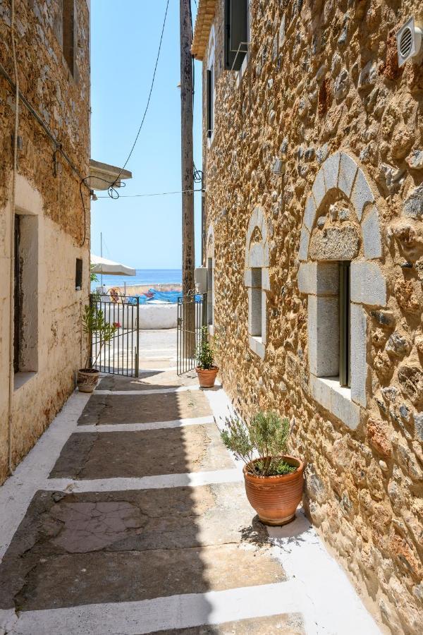 Selinitsa Residence Mani آغيوس نيكولاوس المظهر الخارجي الصورة